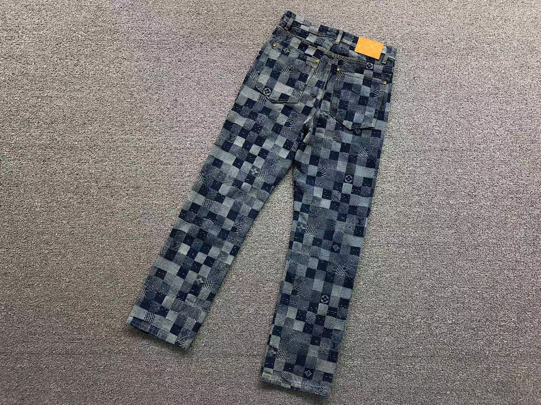 Louis Vuitton TROUSERS 208 L⭐ - Image 28