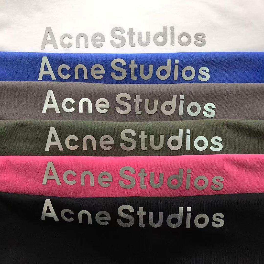 Acne Studios 178 ACNE STUDIOS LONG SLEEVED 3110151705 (Im 170Cm 60Kg I Wear Size M In The Phot) - Image 29