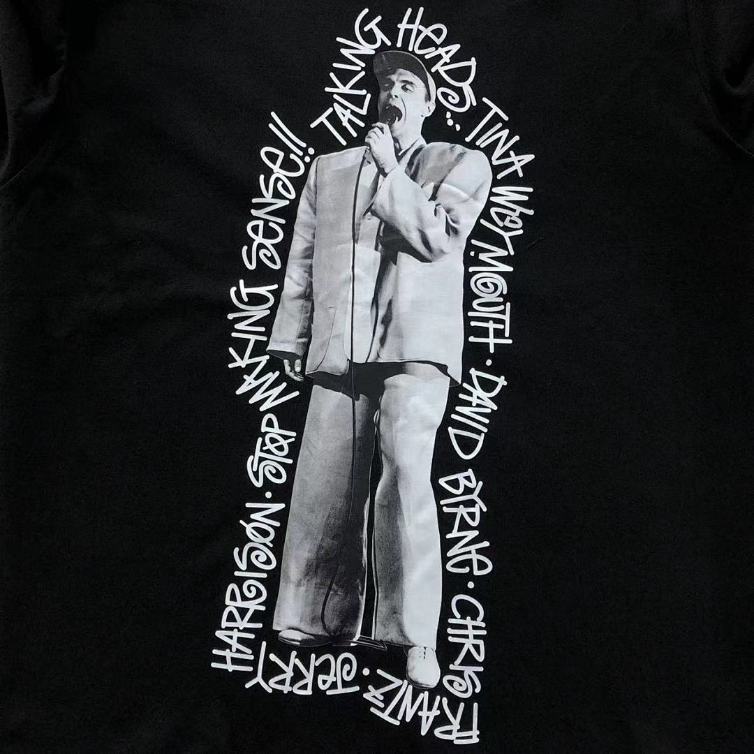 Stussy 158 STUSSY LONG SLEEVED 22041320001 (Im 170Cm 60Kg I Wear Size M In The Phot) - Image 19