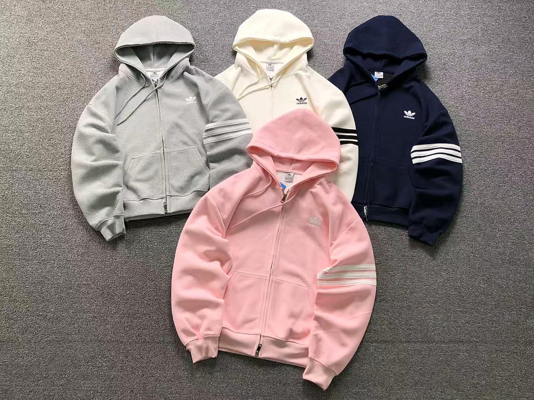 Adidas 158 A⭐I⭐AS HOODIE 4209021077 (Im 170Cm 60Kg I Wear Size L In The Phot) - Image 5