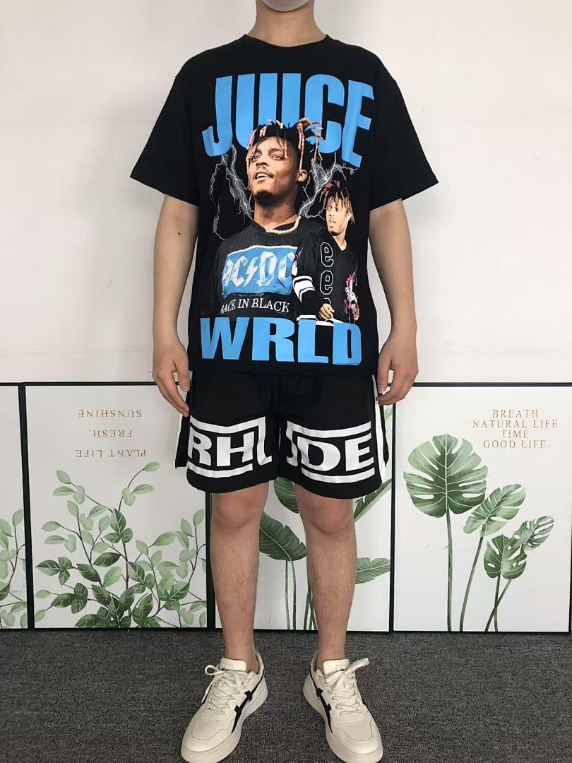 On Running 69 VLONE T-SHIRT 504142591 (Im 170Cm 60Kg I Wear Size S In The Phot) - Image 3