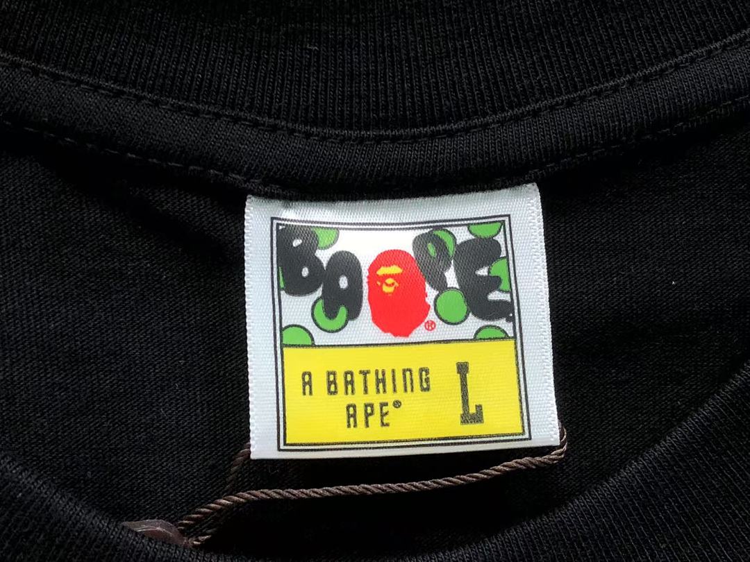 Bape 85 BAPE T-SHIRT 3203270721 (Im 170Cm 60Kg I Wear Size L In The Phot) - Image 32