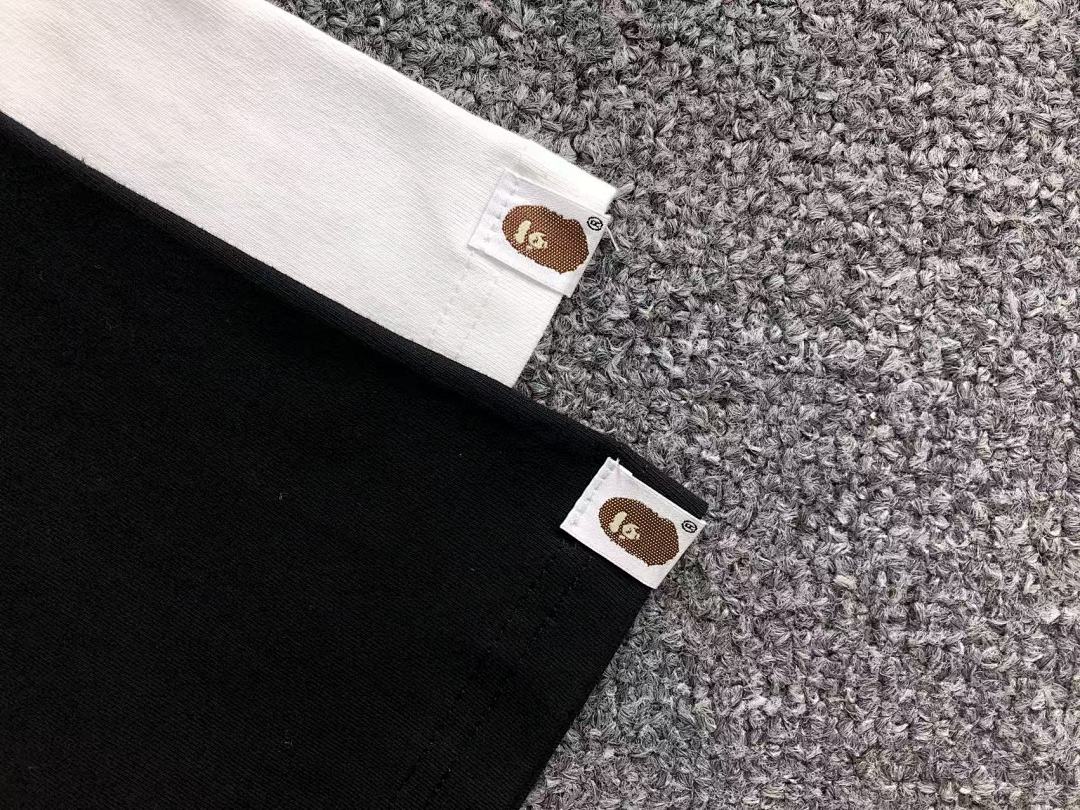 Bape 85 BAPE T-SHIRT 3104180931 (Im 170Cm 60Kg I Wear Size L In The Phot) - Image 17