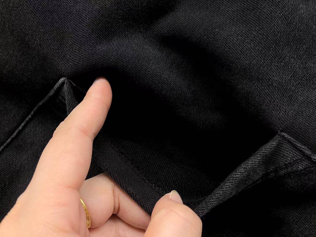 Chanel 135 ENFANTS RICHES DEPRIMES HOODIE 580711117 (Im 170Cm 60Kg I Wear Size S In The Phot) - Image 14