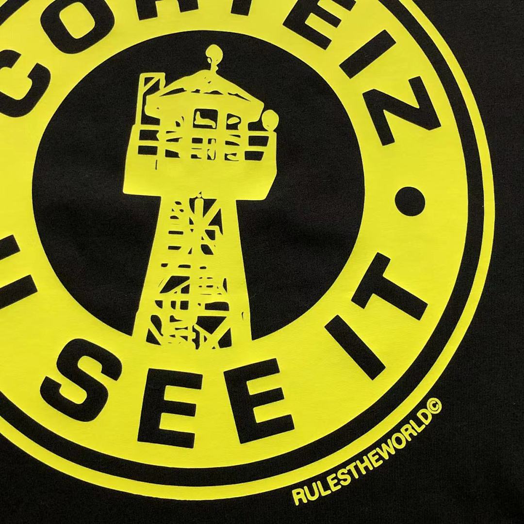 Corteiz 95 CORTEIZ T-SHIRT 503011417 (Im 170Cm 55Kg I Wear Size L In The Phot) - Image 15