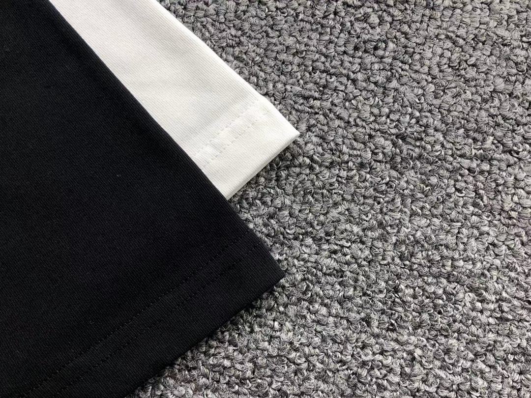 Balenciaga 108 B⭐L⭐⭐⭐IA⭐A T-SHIRT 213030721 (Im 170Cm 55Kg I Wear Size XS In The Phot) - Image 17