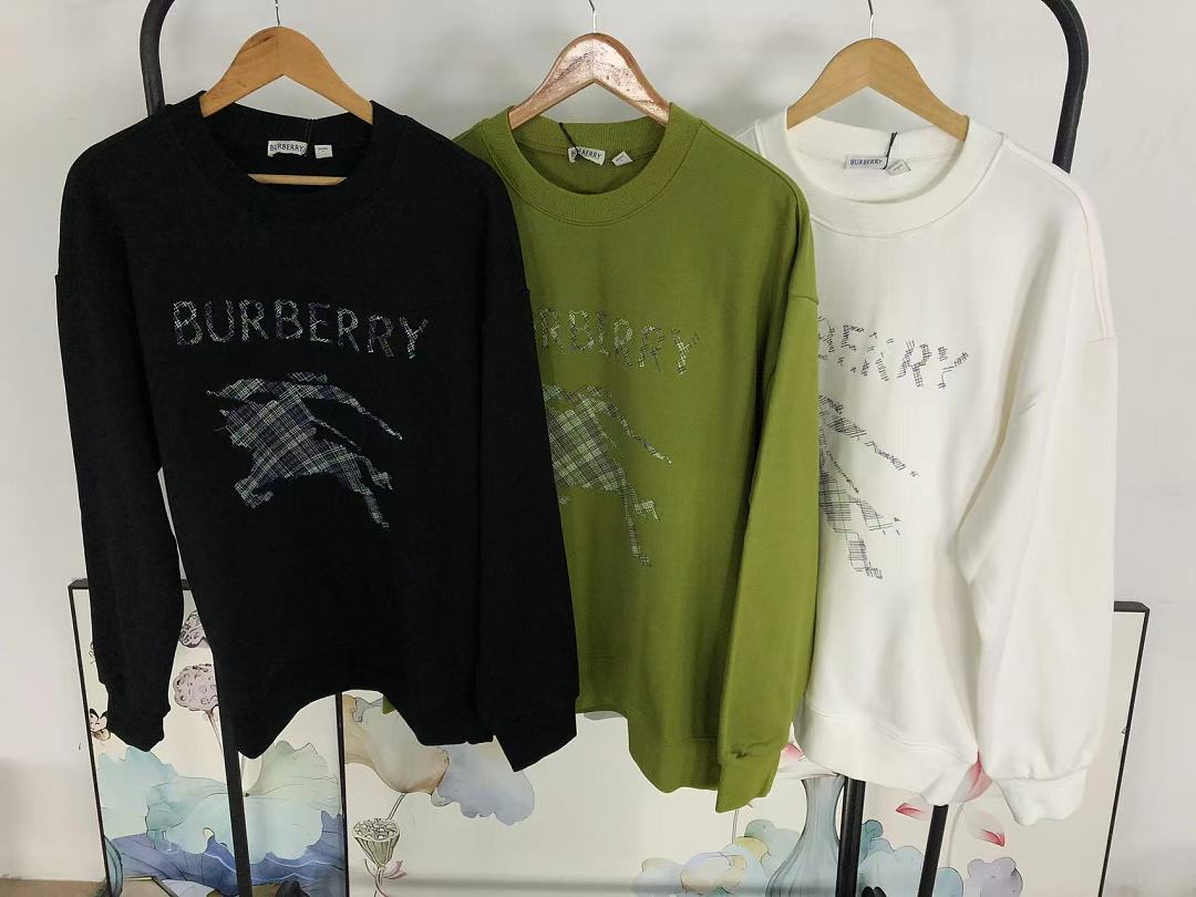 Burberry 178 B⭐R⭐E⭐RY HOODIE 3209071721 (Im 170Cm 60Kg I Wear Size L In The Phot) - Image 25