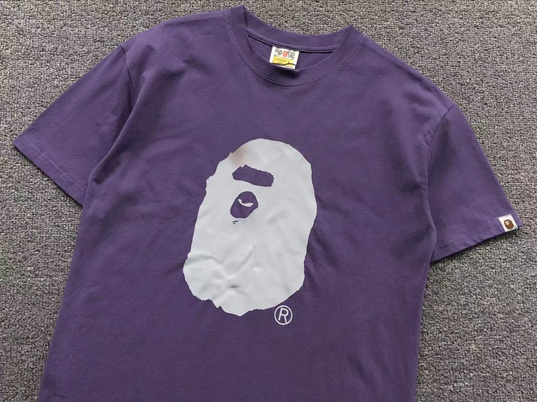 Bape 85 BAPE T-SHIRT 4105030998 (Im 170Cm 60Kg I Wear Size S In The Phot) - Image 20