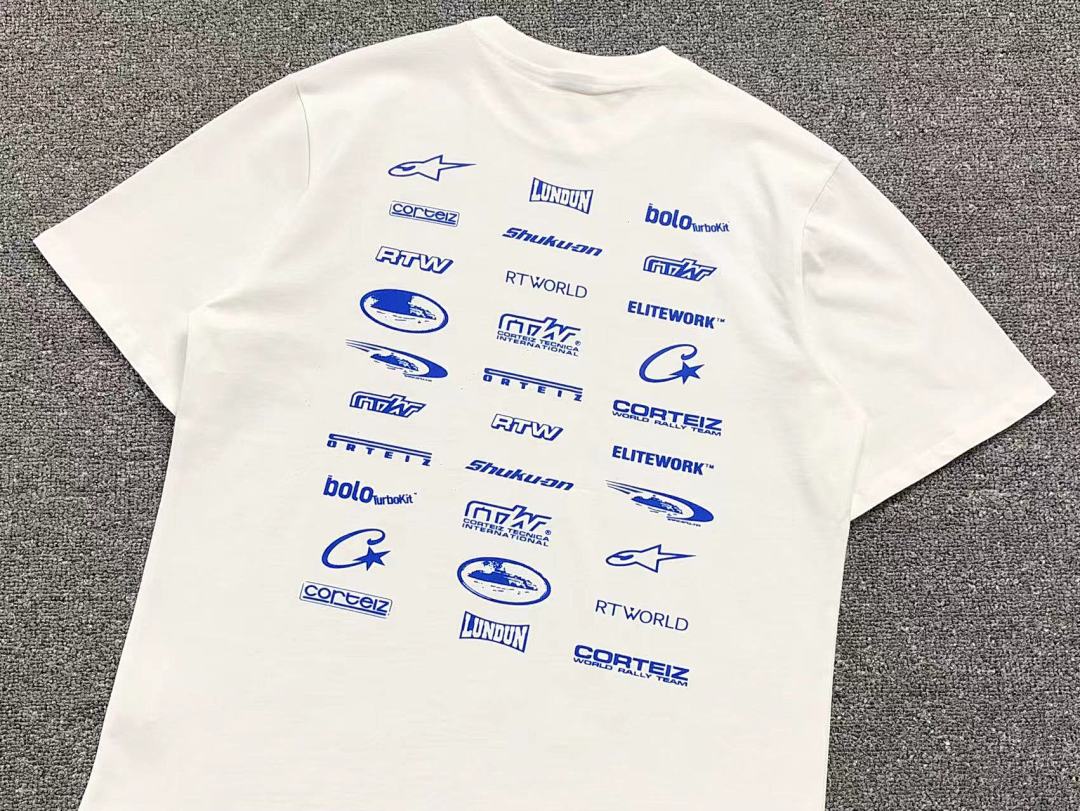 Corteiz 78 CORTEIZ T-SHIRT - Image 12