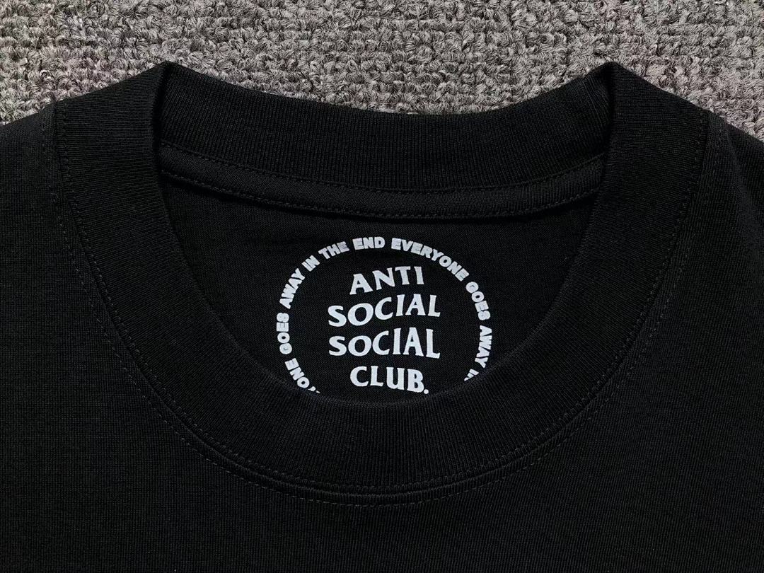 Christian Louboutin 85 ANTI SOCIAL CLUB T-SHIRT - Image 15