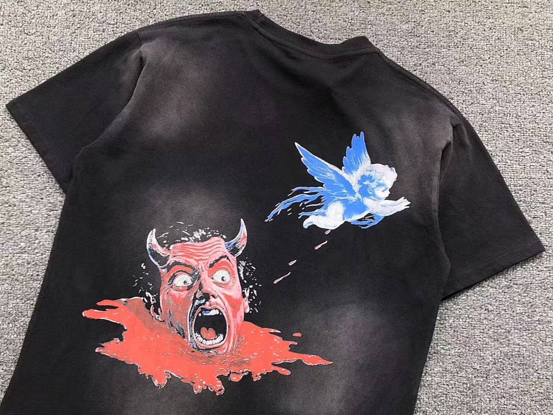 Hellstar 135 HELLSTAR T-SHIRT 3104303072 (Im 170Cm 60Kg I Wear Size M In The Phot) - Image 12