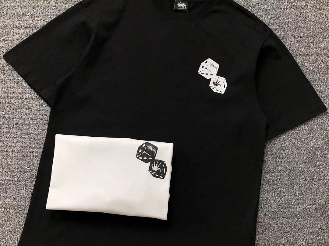 Stussy 85 STUSSY T-SHIRT 112072921 (Im 170Cm 57Kg I Wear Size M In The Phot) - Image 17