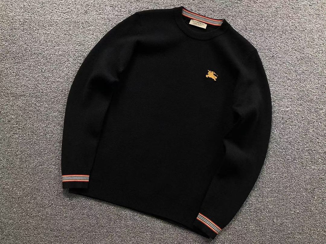 Burberry 208 B⭐R⭐E⭐RY SWEATER 3208111021 (Im 170Cm 60Kg I Wear Size L In The Phot) - Image 6