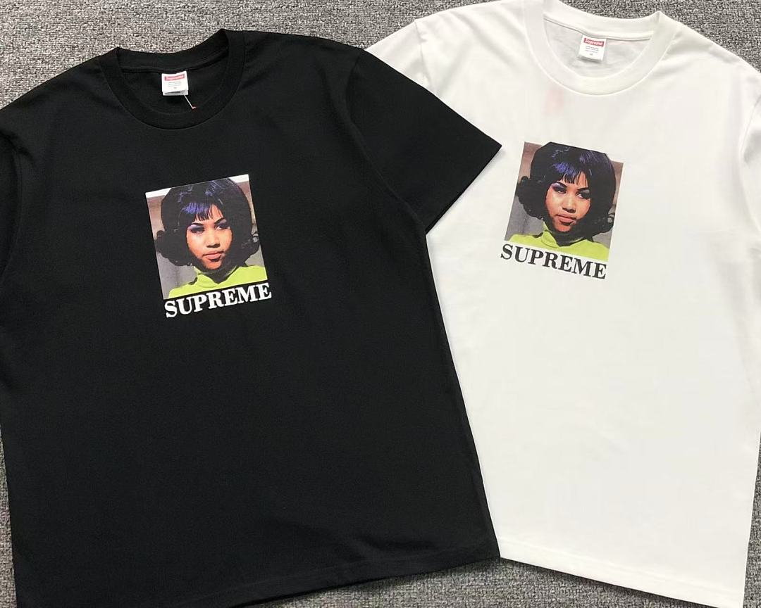 Supreme 98 S⭐⭐R⭐⭐E T-SHIRT 3205151133 (Im 170Cm 60Kg I Wear Size M In The Phot) - Image 6
