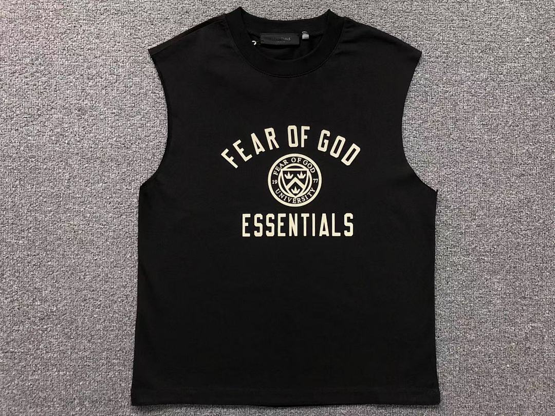 Fear of God 98 FOG VEST A2164 212110417 (Im 170Cm 57Kg I Wear Size S In The Phot) - Image 7