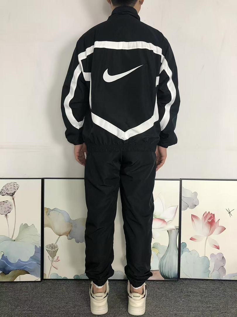 Nike TROUSERS138 N⭐K⭐ JACKET TROUSERS 4204261377 (Im 170Cm 60Kg I Wear Size M In The Phot) - Image 5