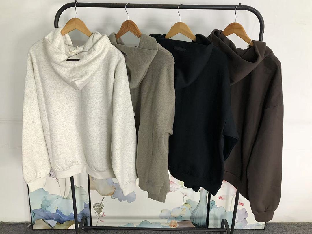 Fear of God 185 FOG HOODIE 3201280117 (Im 170Cm 60Kg I Wear Size S In The Phot) - Image 34