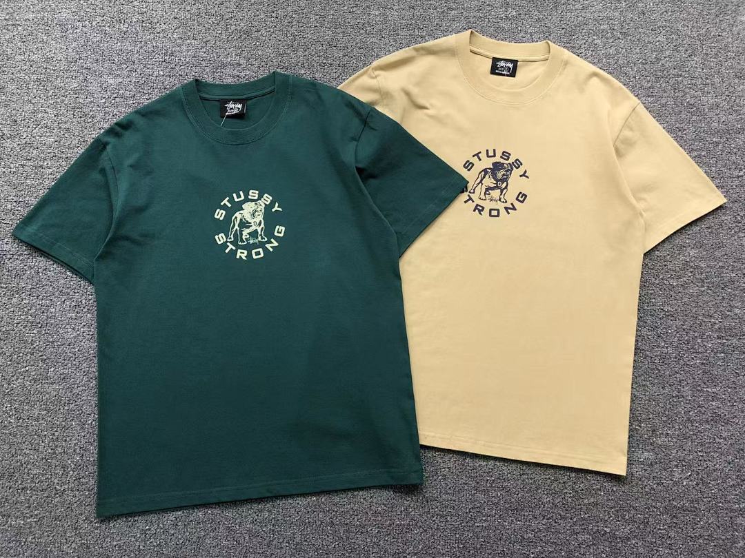 Stussy 79 STUSSY T-SHIRT 215130502 (Im 170Cm 60Kg I Wear Size M In The Phot) - Image 5