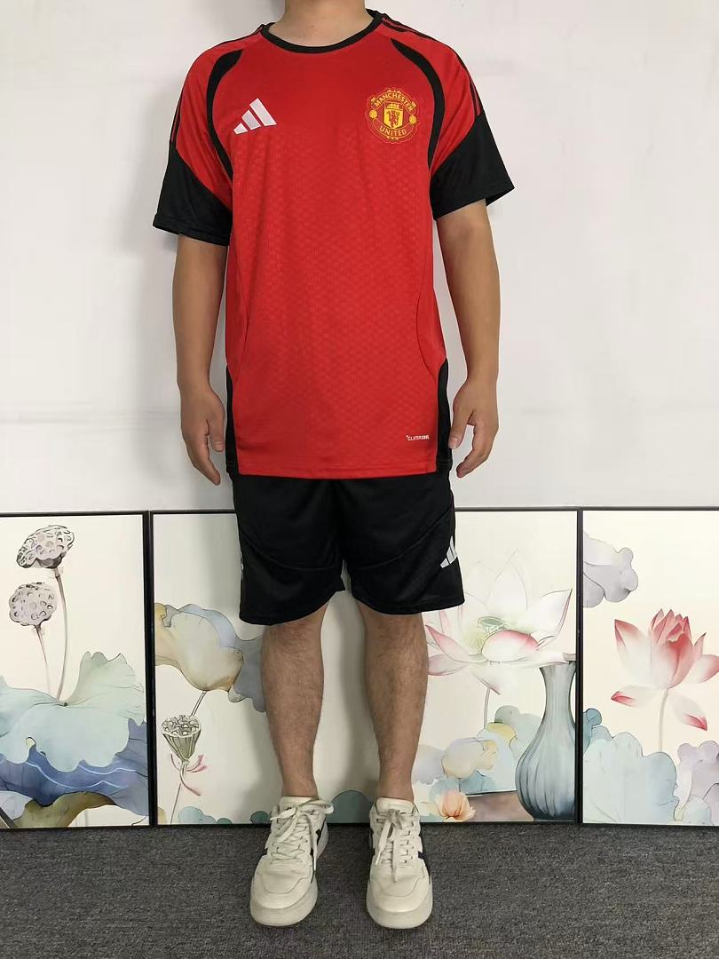 Unbranded 98 FOOTBALL T-SHIRT SHORTS 1272005002 (Im 170Cm 60Kg I Wear Size M In The Phot) - Image 4
