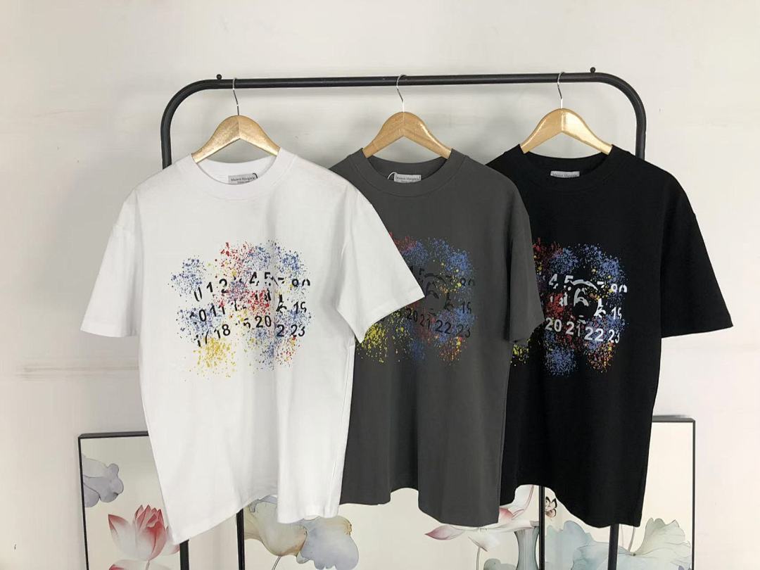 On Running 98 MAISON MARGIELA T-SHIRT 2161136125 (Im 170Cm 60Kg I Wear Size S In The Phot) - Image 26