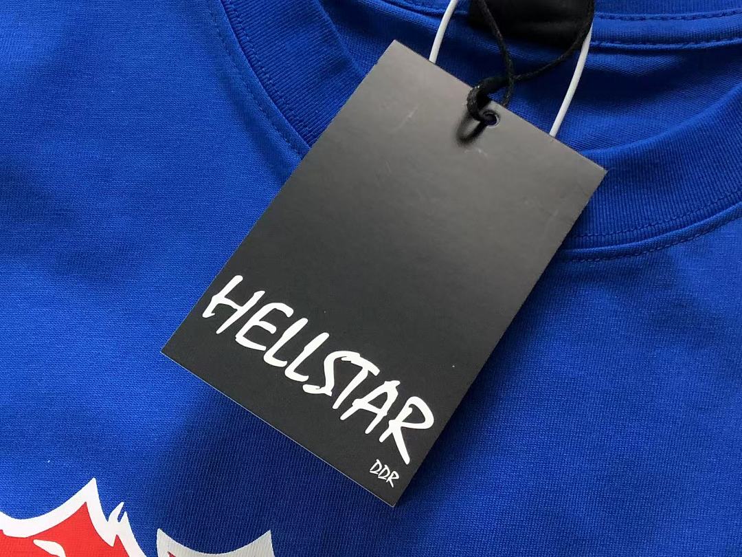 Hellstar 88 HELLSTAR T-SHIRT 128212571 (Im 170Cm 60Kg I Wear Size S In The Phot) - Image 15