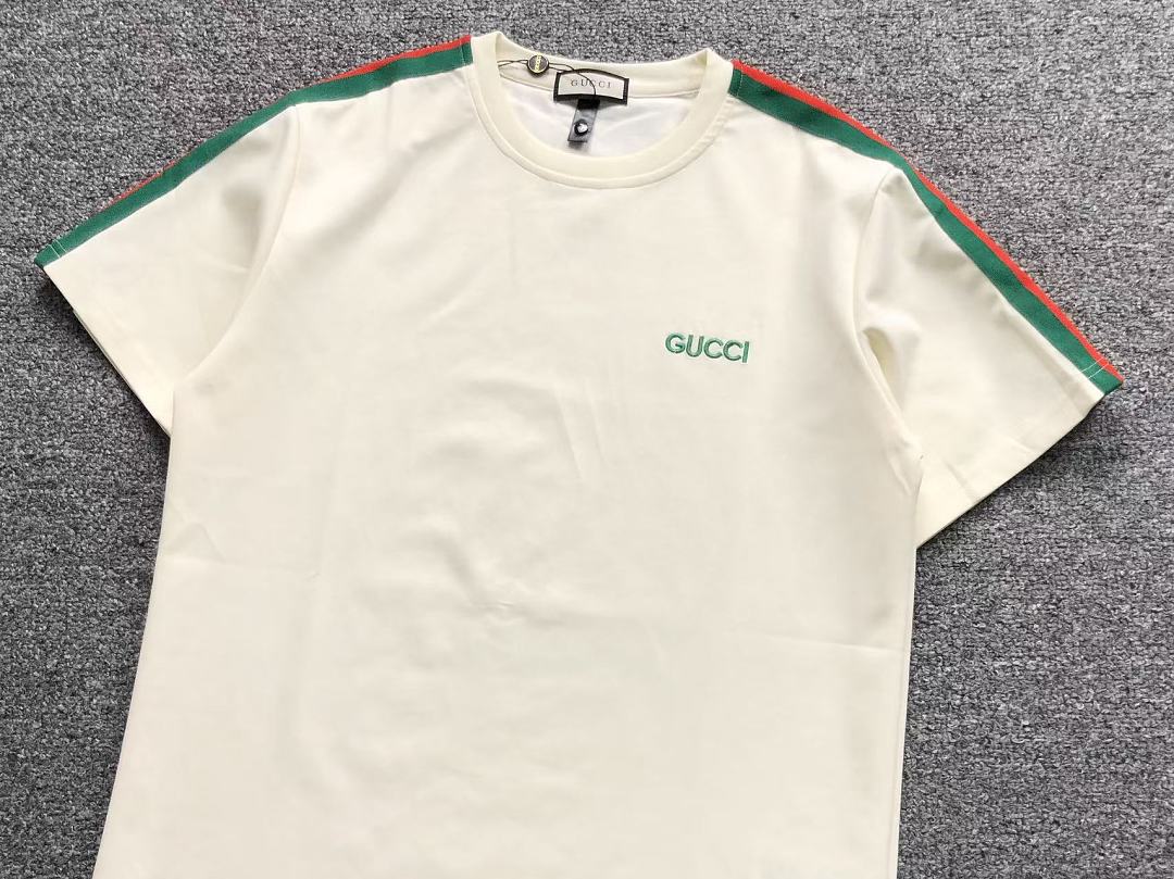 Gucci 218 G⭐C⭐I T-SHIRT - Image 10