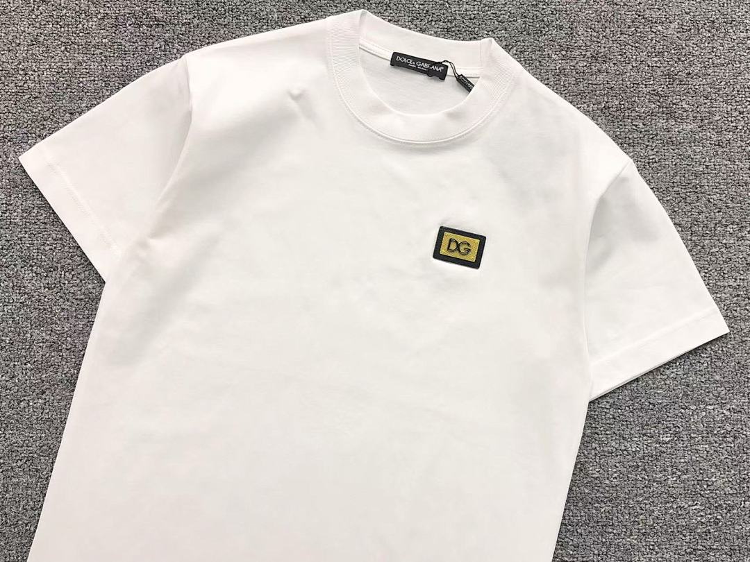 Dolce & Gabbana 95 D⭐LC⭐ GA⭐⭐A⭐A T-SHIRT 56241881 (Im 170Cm 60Kg I Wear Size M In The Phot) - Image 8