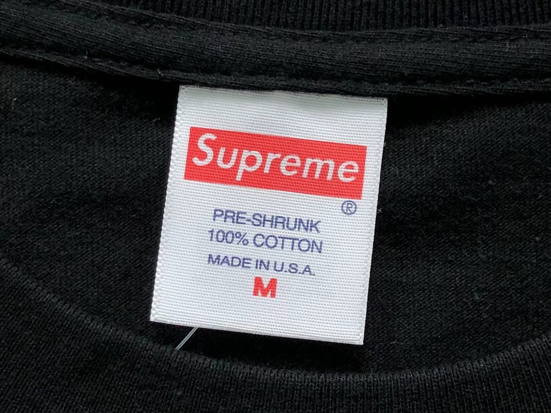 Supreme 95 S⭐⭐R⭐⭐E T-SHIRT 123131702 (Im 170Cm 60Kg I Wear Size M In The Phot) - Image 29
