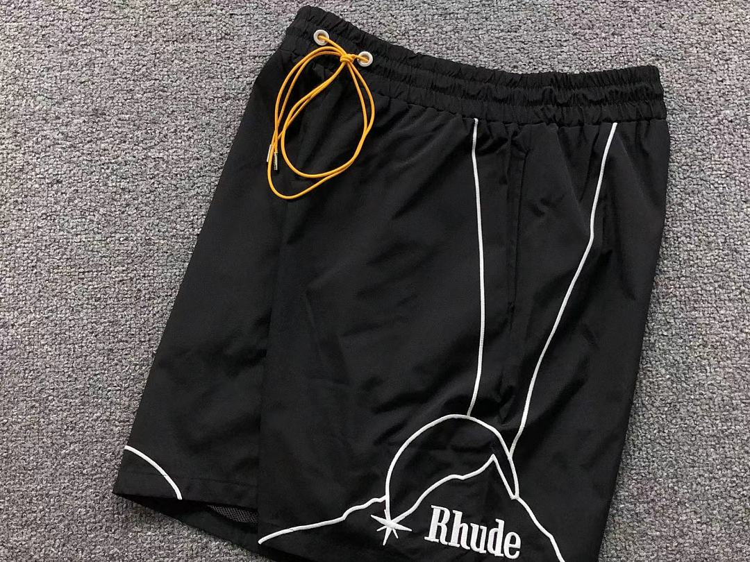 Rhude 118 RHUDE SHORTS 208012017 (Im 170Cm 60Kg I Wear Size XL In The Phot) - Image 24