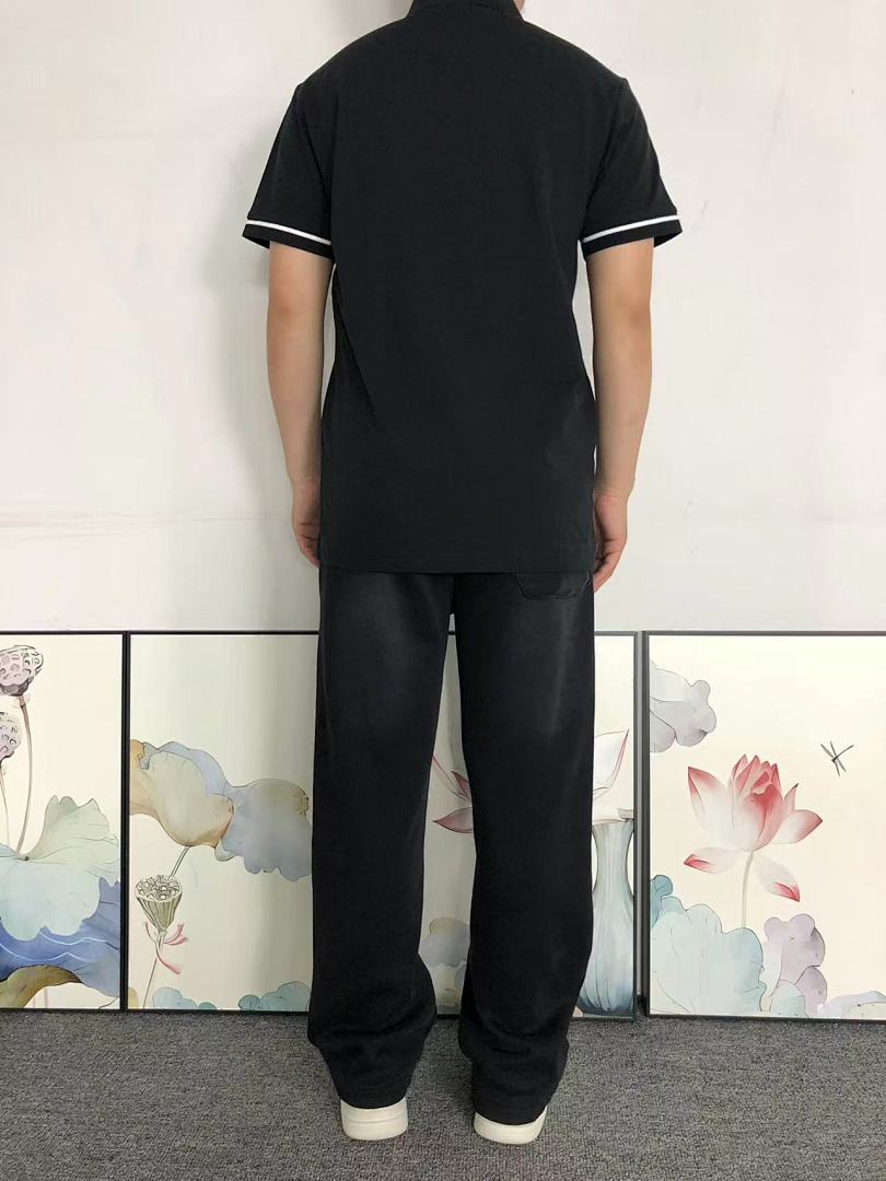 Hugo Boss 135 H⭐G⭐ B⭐⭐S POLO 4204030677 (Im 170Cm 60Kg I Wear Size L In The Phot) - Image 4