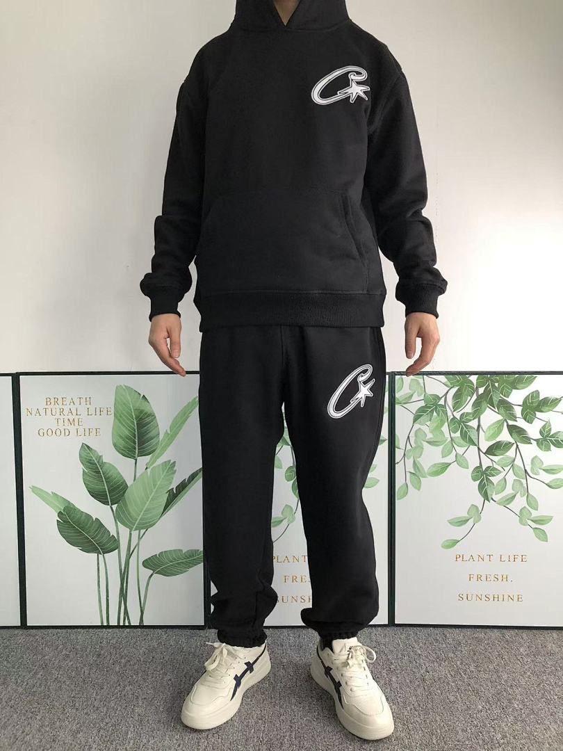 Corteiz TROUSERS 128 CORTEIZ HOODIE - Image 4