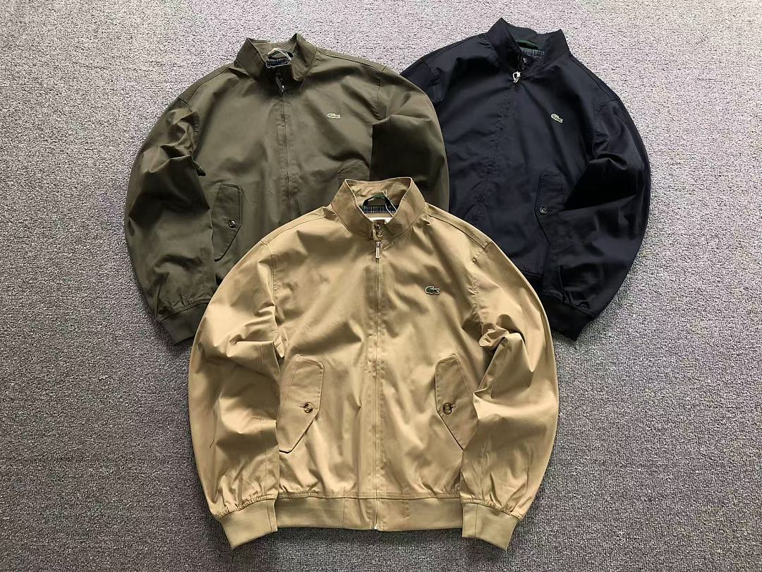 Lacoste 358 LACOSTE JACKET 2208061804 (Im 170Cm 60Kg I Wear Size M In The Phot) - Image 5
