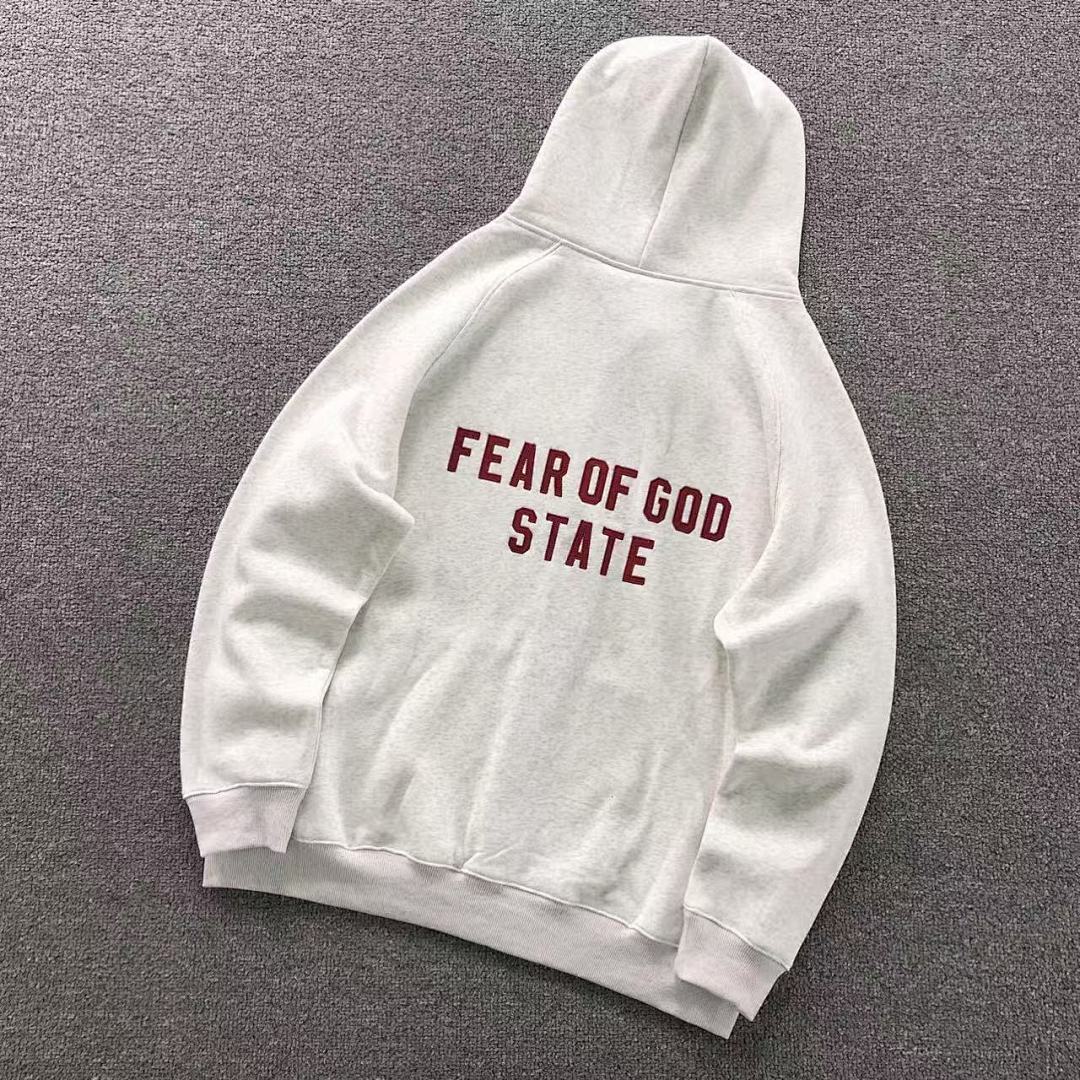 Fear of God 115 FOG HOODIE 11063027119 (Im 170Cm 60Kg I Wear Size L In The Phot), photo 1