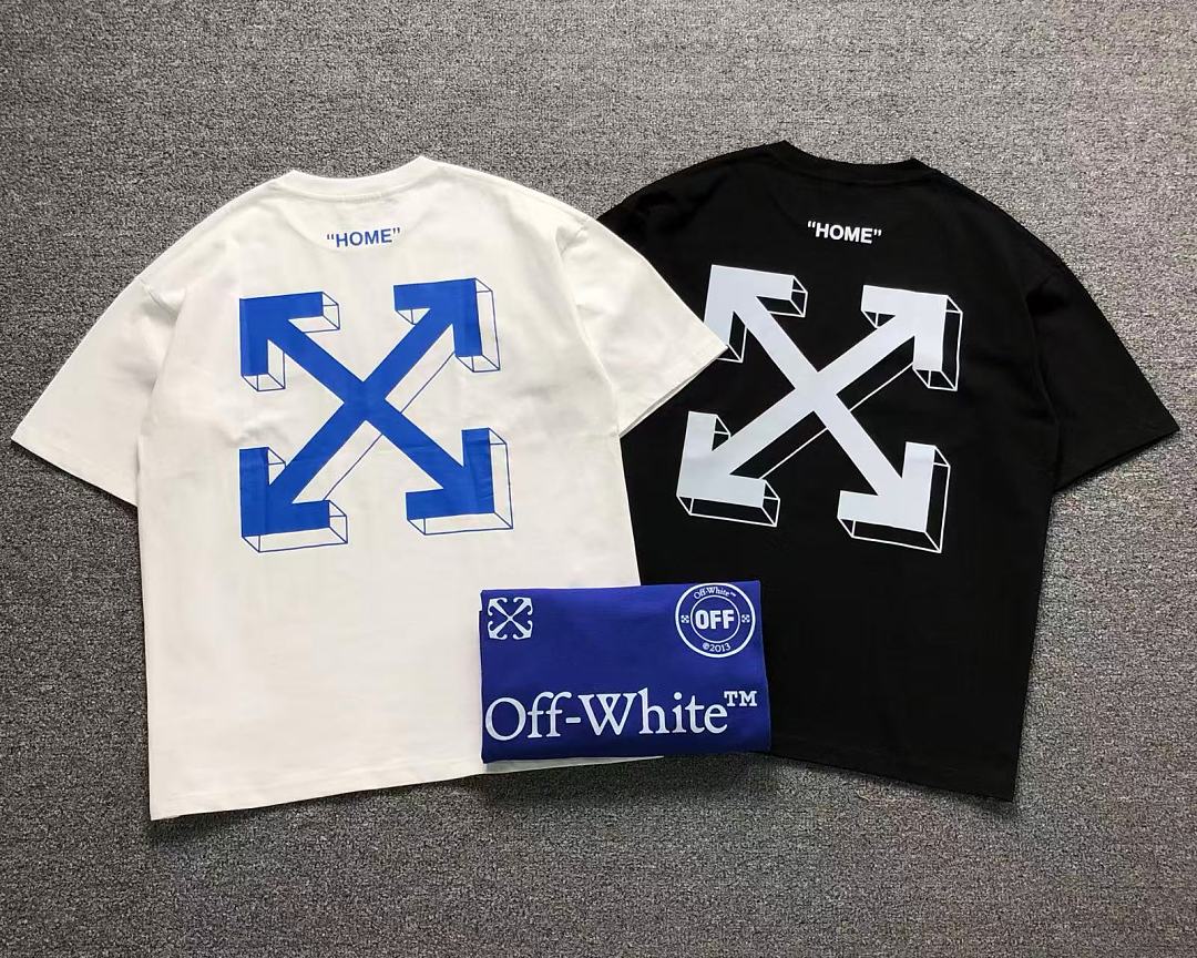Off-White 113 OFF-WHITE T-SHIRT 3206151617 (Im 170Cm 60Kg I Wear Size M In The Phot) - Image 5