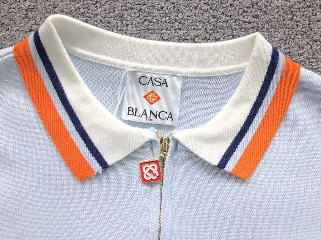 Casablanca 185 CASABLANCA POLO 5242504127 (Im 170Cm 60Kg I Wear Size M In The Phot) - Image 12