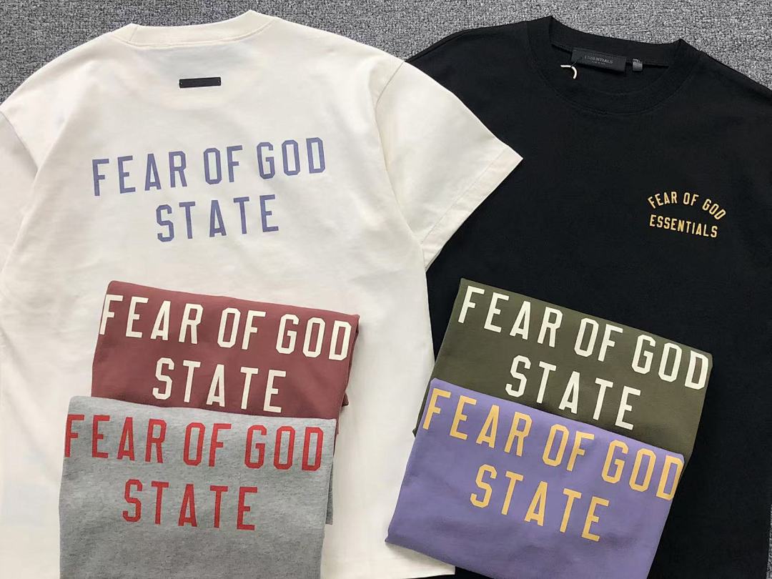 Fear of God 98 FOG T-SHIRT 412203017 (Im 170Cm 57Kg I Wear Size S In The Phot) - Image 6