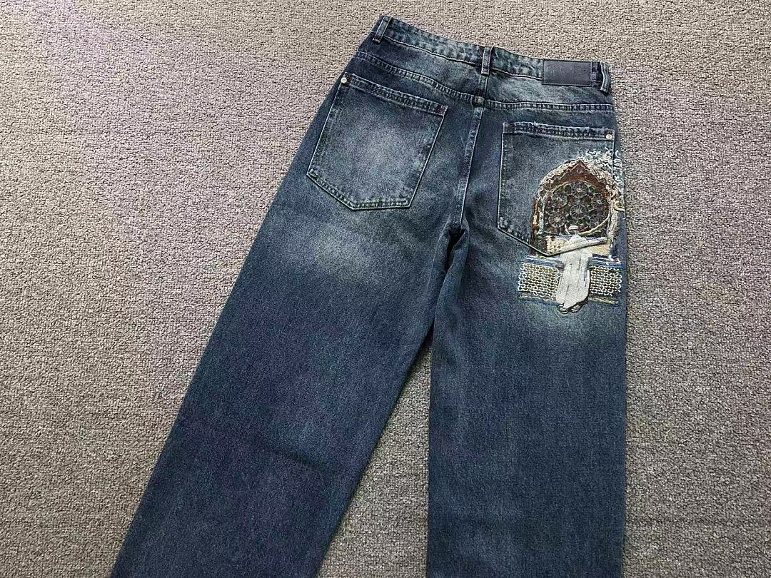 Chanel 178 DER⭐CHUT⭐E TROUSERS 124180556 (Im 170Cm 60Kg I Wear Size 28 In The Phot) - Image 7