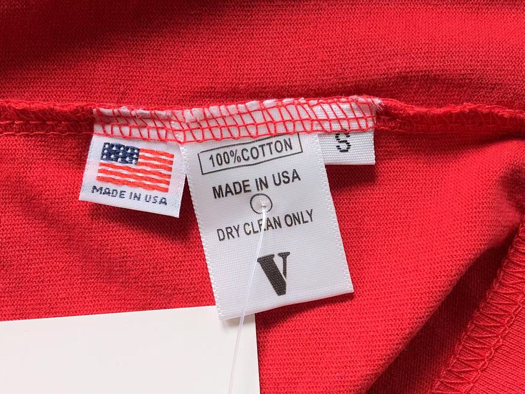 On Running 69 VLONE T-SHIRT 504159691 (Im 170Cm 60Kg I Wear Size S In The Phot) - Image 16