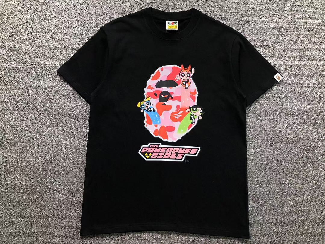 Bape 95 BAPE T-SHIRT 3207090521 (Im 170Cm 60Kg I Wear Size M In The Phot) - Image 10