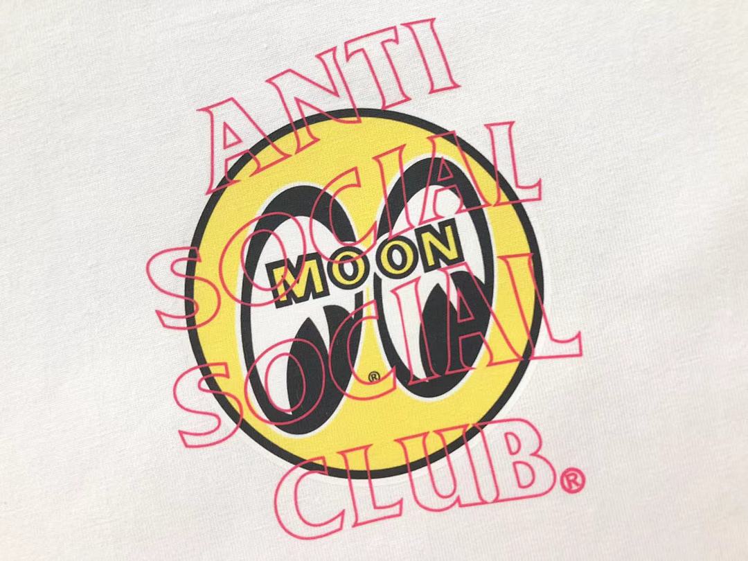 Christian Louboutin 85 ANTI SOCIAL CLUB T-SHIRT - Image 11