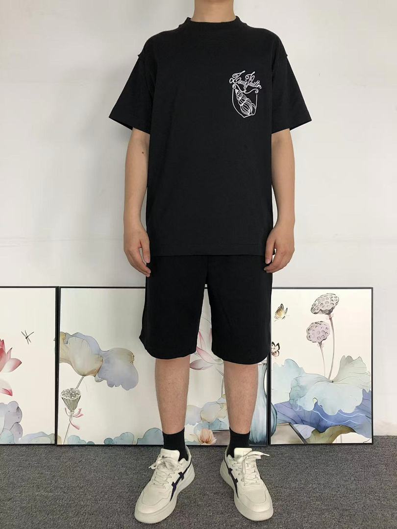 Louis Vuitton 95 L⭐ T-SHIRT 505175581 (Im 170Cm 60Kg I Wear Size M In The Phot) - Image 3