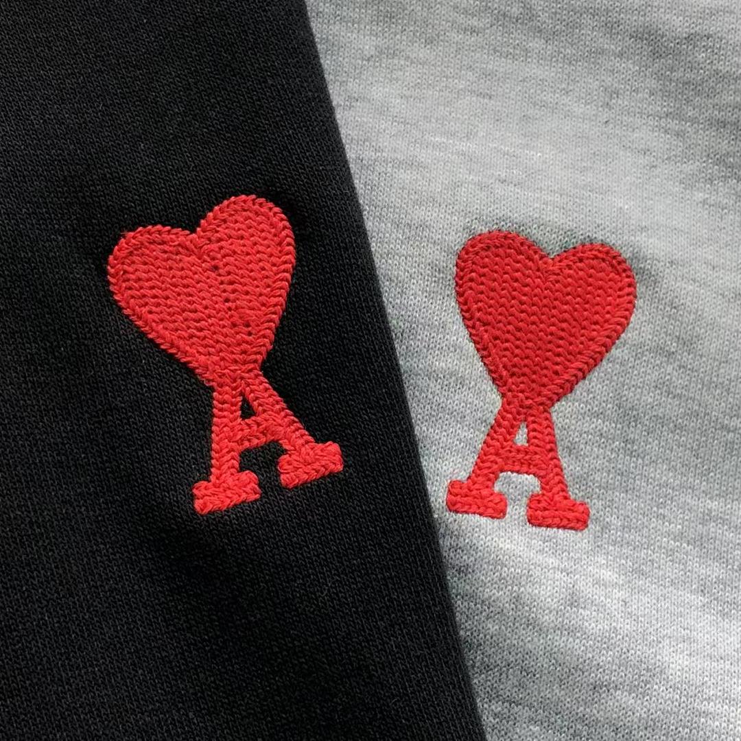 Unbranded 215 AMI HOODIE 2110241601 (Im 170Cm 60Kg I Wear Size L In The Phot) - Image 12