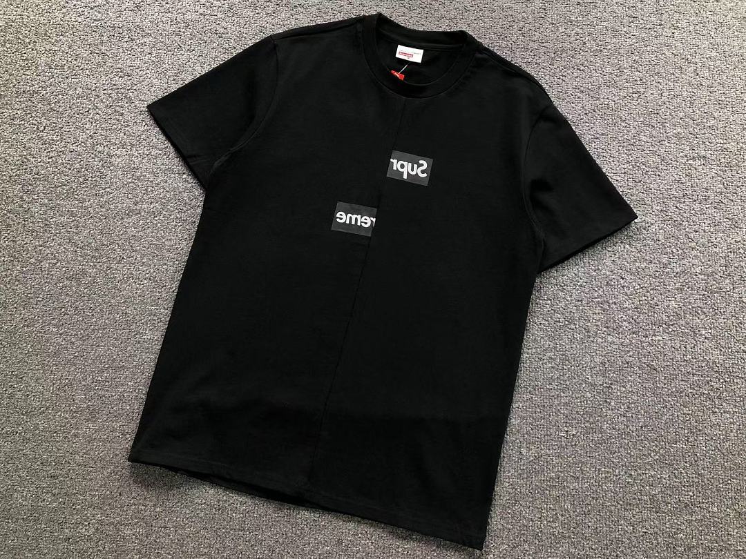 Comme des Garcons 113 S⭐⭐R⭐⭐E CDG T-SHIRT 52080444182 (Im 170Cm 60Kg I Wear Size M In The Phot) - Image 8