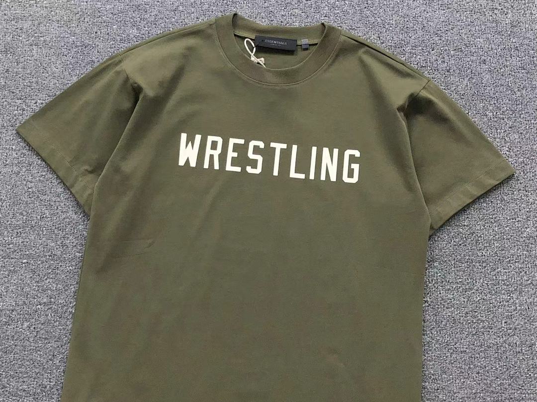 Fear of God 99 FOG T-SHIRT 40120917 (Im 170Cm 57Kg I Wear Size S In The Phot) - Image 12