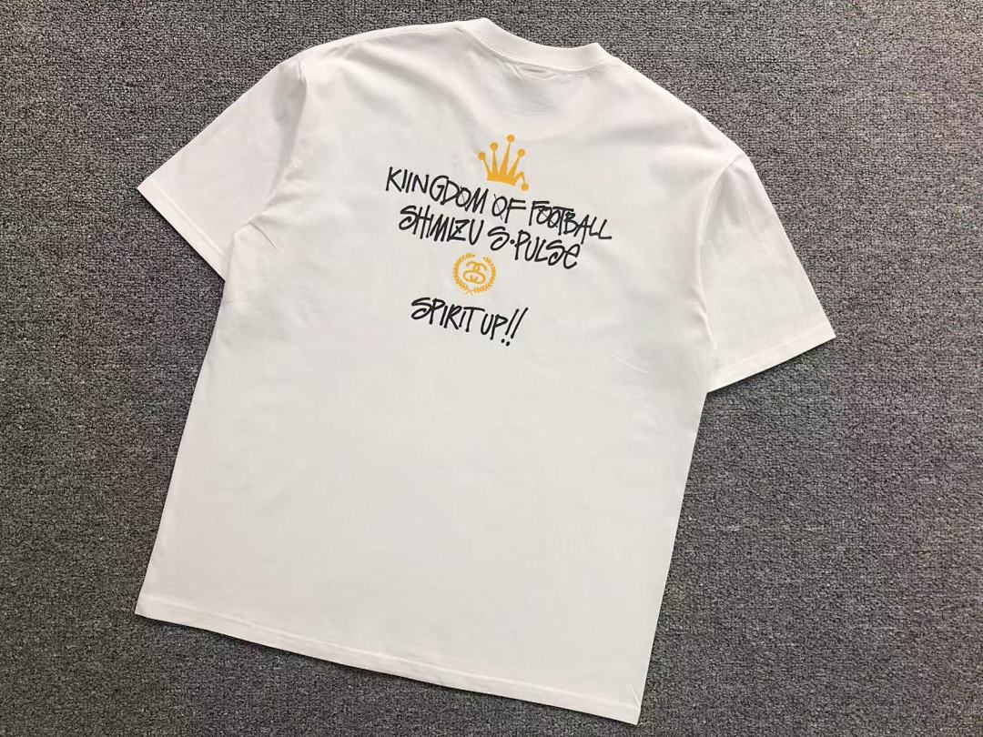 Stussy 85 STUSSY T-SHIRT 3103280231 (Im 170Cm 60Kg I Wear Size XL In The Phot) - Image 21