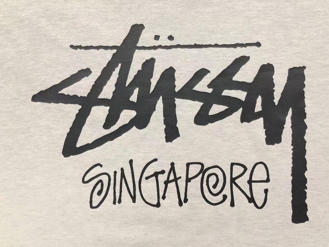 Stussy 85 STUSSY T-SHIRT 3103272331 (Im 170Cm 60Kg I Wear Size L In The Phot) - Image 15