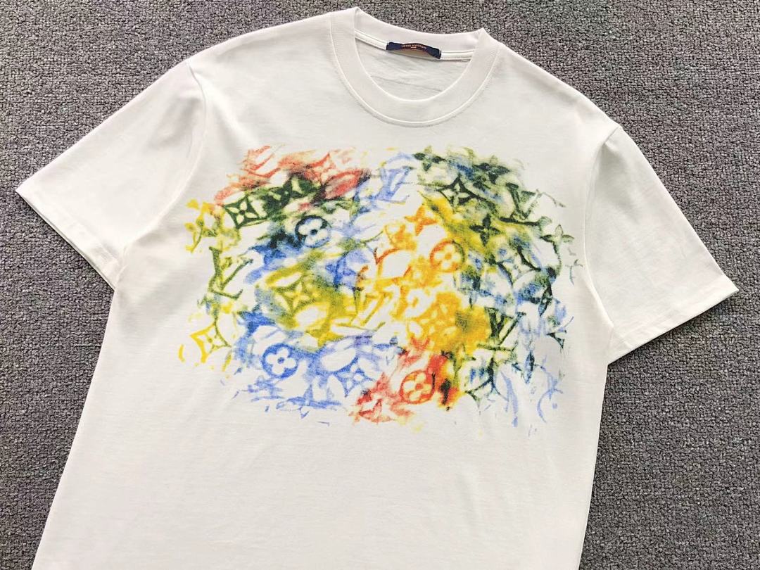 Louis Vuitton 115 L⭐ T-SHIRTS 215171915 (Im 170Cm 60Kg I Wear Size M In The Phot) - Image 12