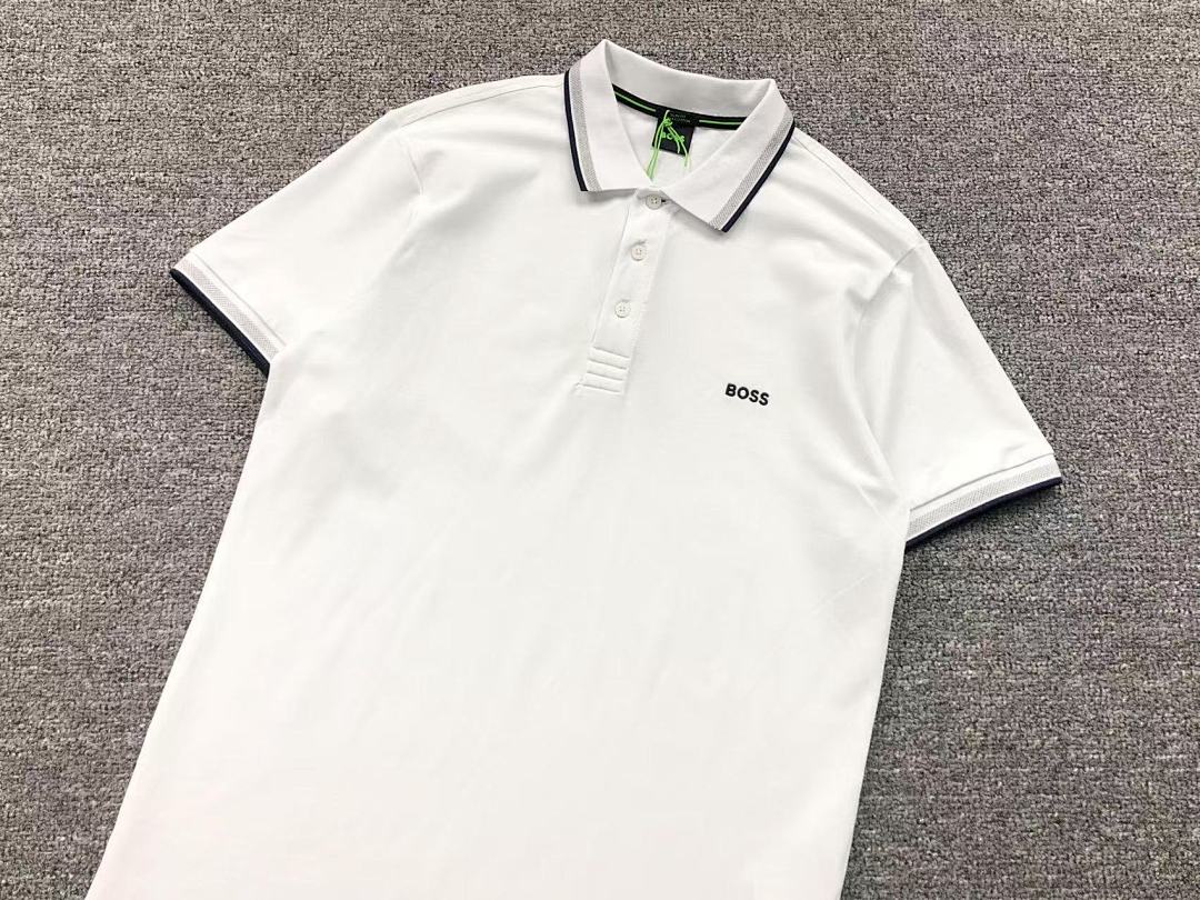 Hugo Boss 135 H⭐G⭐ B⭐⭐S POLO 4107010177 (Im 170Cm 60Kg I Wear Size XL In The Phot) - Image 8