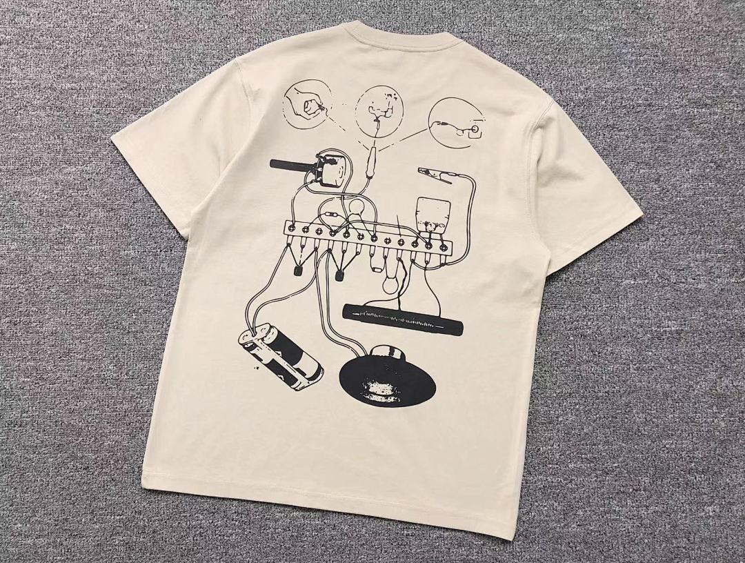 Pleasures 89 PLEASURES T-SHIRT - Image 6
