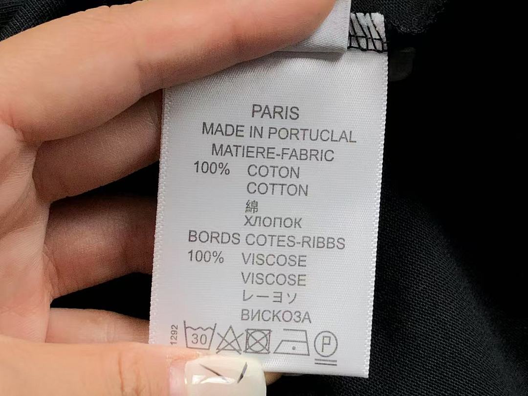 Prada 115 P⭐A⭐A T-SHIRT 405100421 (Im 170Cm 60Kg I Wear Size M In The Phot) - Image 30